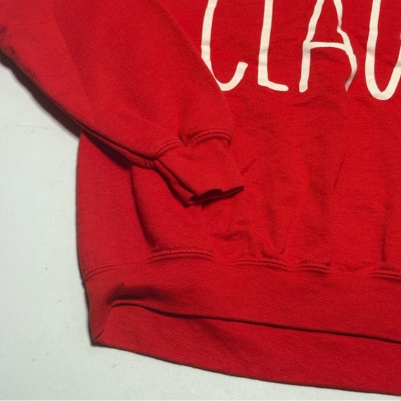 Gildan Mama Claus Sweater - Picture 4 of 8